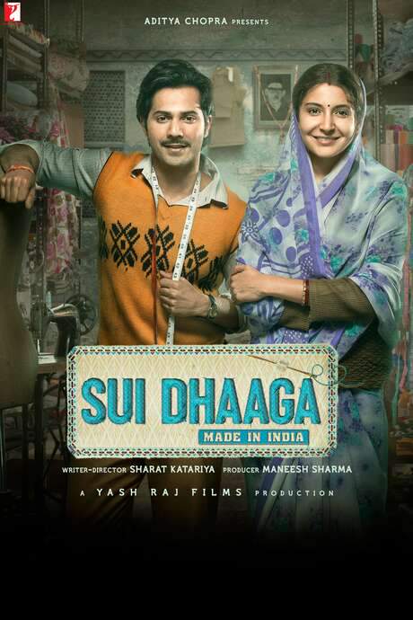 Sui Dhaaga - Made in India